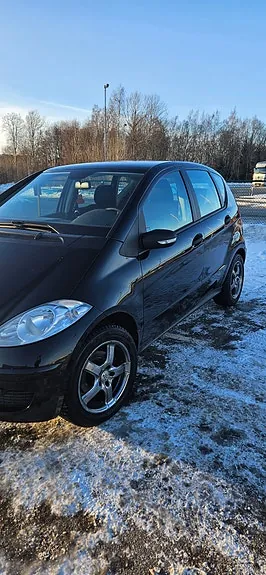 Mercedes-Benz A150 2006 photo 3