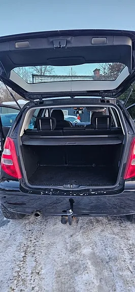 Mercedes-Benz A150 2006 photo 5