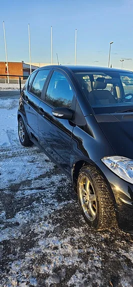 Mercedes-Benz A150 2006 photo 4