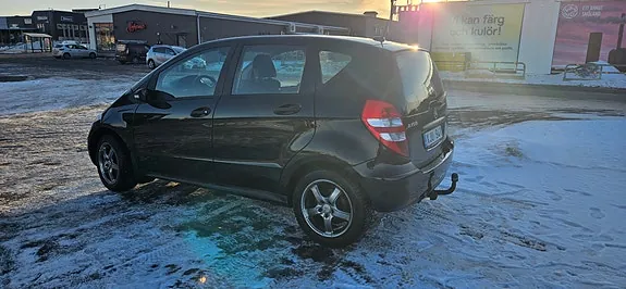 Mercedes-Benz A150 2006 photo 2
