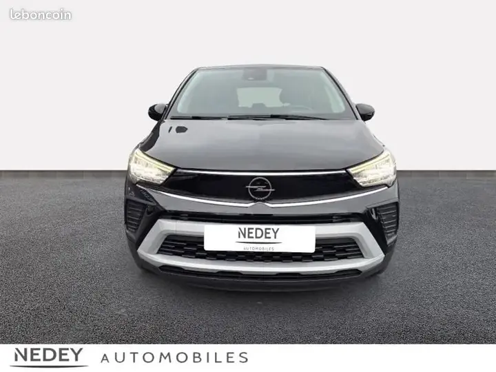 Opel Crossland 2021 photo 2