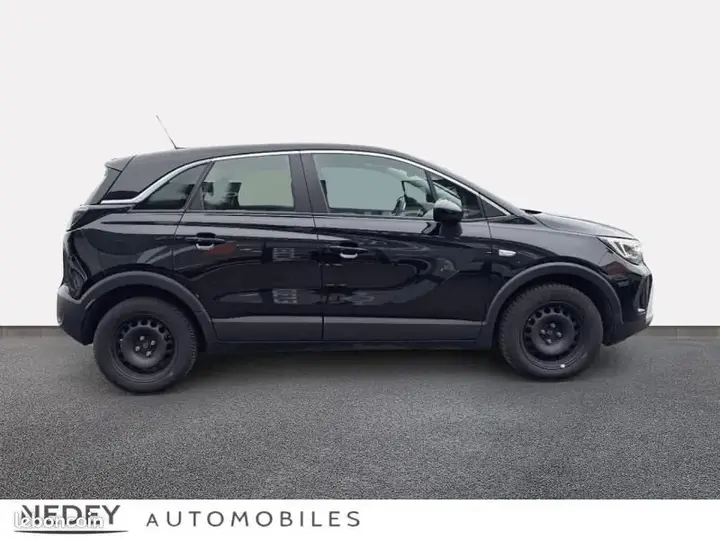 Opel Crossland 2021 photo 4