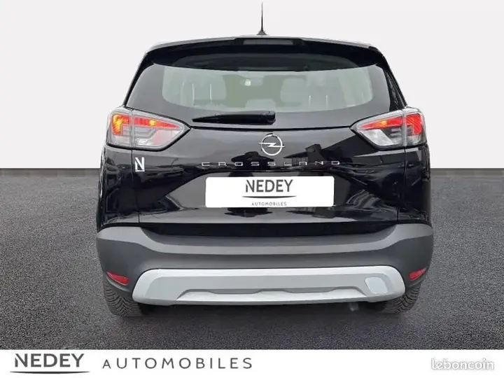Opel Crossland 2021 photo 5