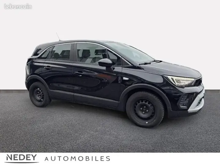 Opel Crossland 2021 photo 3