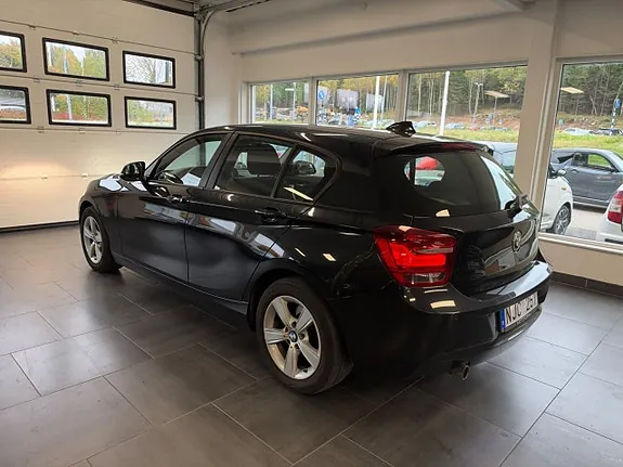 BMW 118D 2013 photo 3