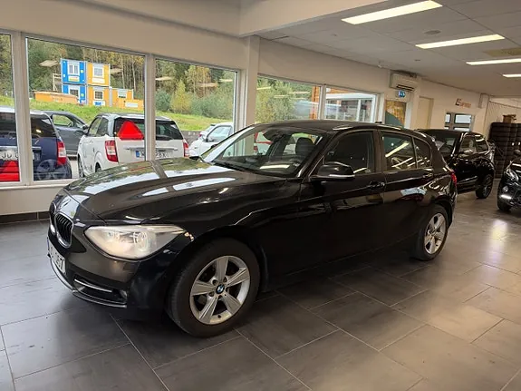 BMW 118D 2013 photo 4