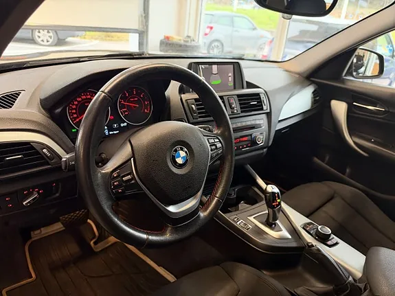 BMW 118D 2013 photo 5