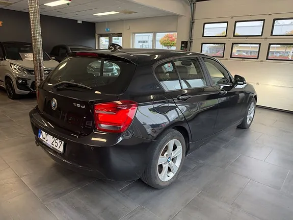 BMW 118D 2013 photo 2