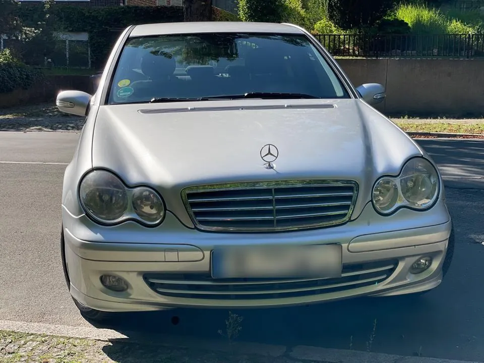 Mercedes-Benz C180 Kompressor