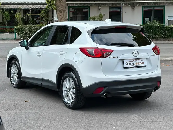 Mazda Cx-5 2015 photo 5
