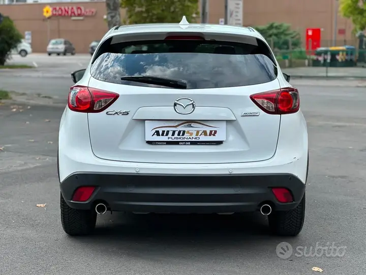 Mazda Cx-5 2015 photo 4