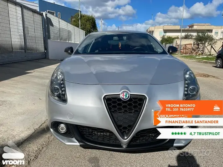Alfa Romeo Giulietta 2015 photo 2