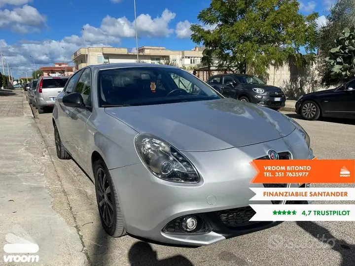 Alfa Romeo Giulietta 2015 photo 3