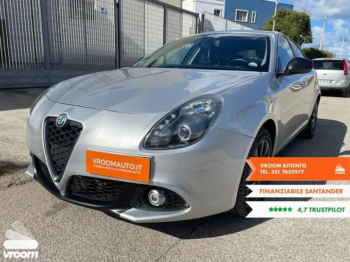 Alfa Romeo Giulietta