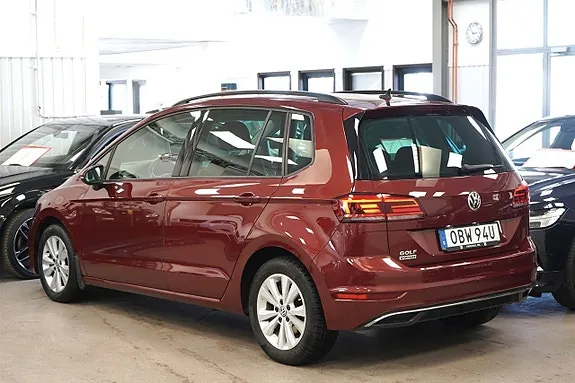 Volkswagen Golf I 2019 photo 3