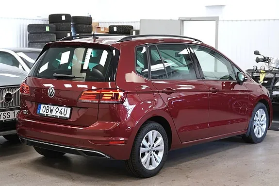 Volkswagen Golf I 2019 photo 5