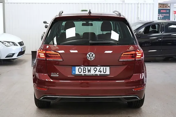 Volkswagen Golf I 2019 photo 4