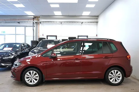 Volkswagen Golf I 2019 photo 2