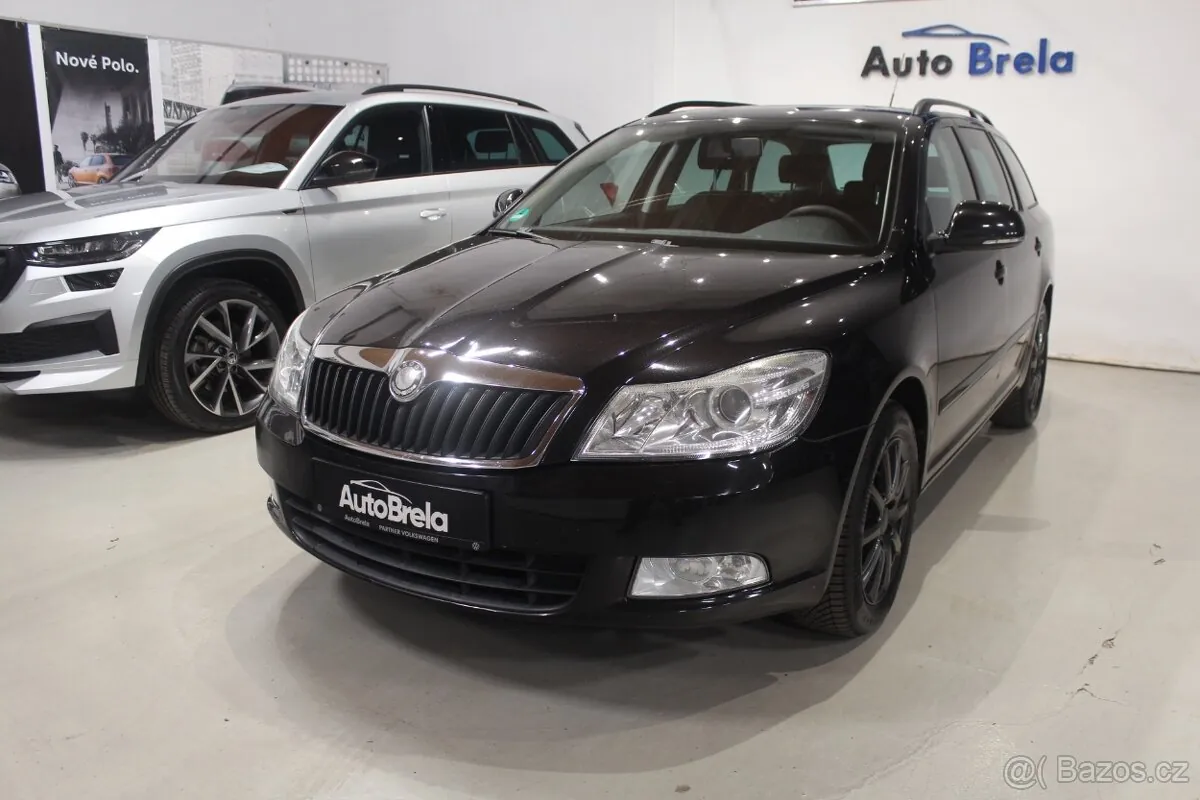 Skoda Octavia 2010 photo 3