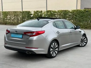 Kia Optima 2012 photo 3