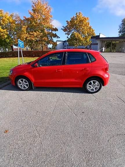 Volkswagen Polo 2012 photo 2