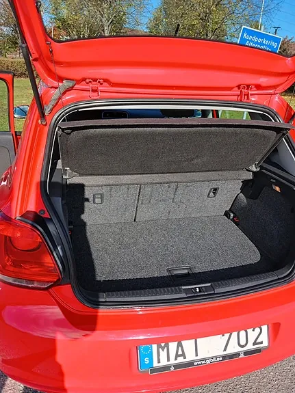 Volkswagen Polo 2012 photo 5