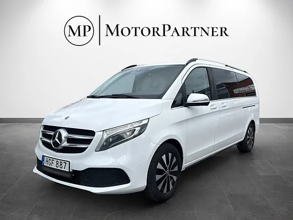Mercedes-Benz V300 2020 photo 3