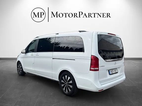 Mercedes-Benz V300 2020 photo 5