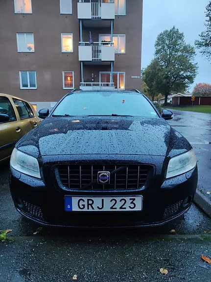 Volvo V70 2008 photo 2