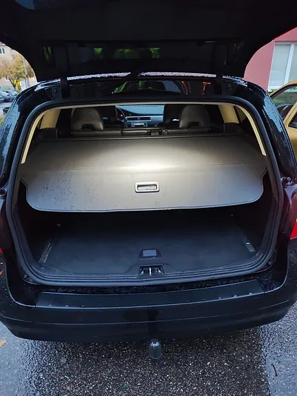 Volvo V70 2008 photo 5