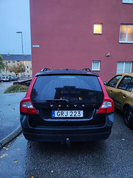 Volvo V70 2008 photo 3