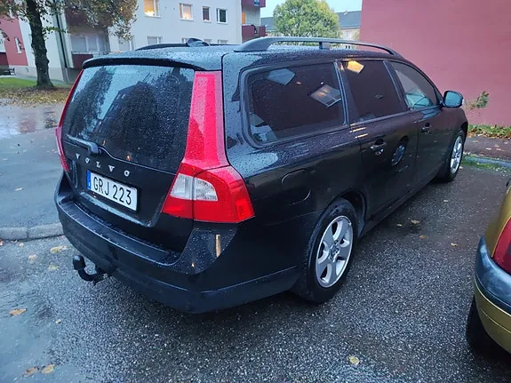 Volvo V70 2008 photo 4