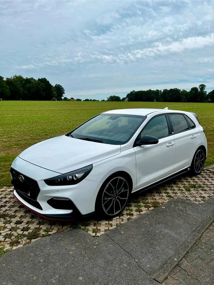Hyundai I30N