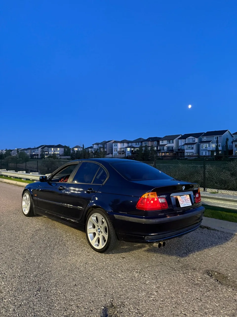 BMW 325I 2001 photo 4