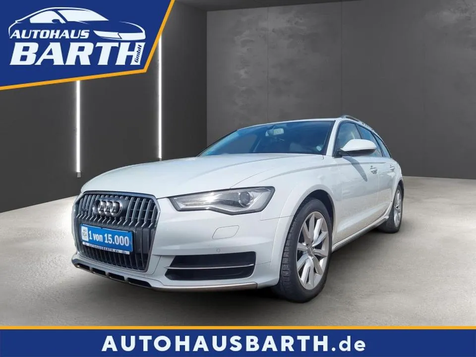 Audi A6 Allroad