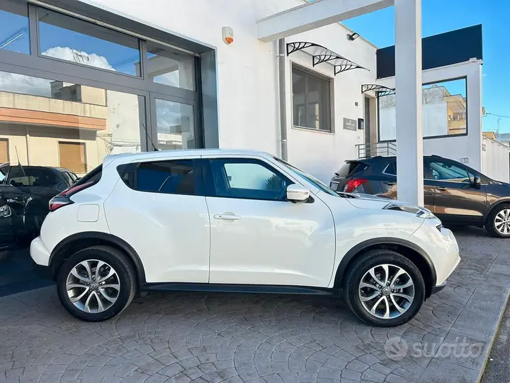 Nissan Juke 2015 photo 5