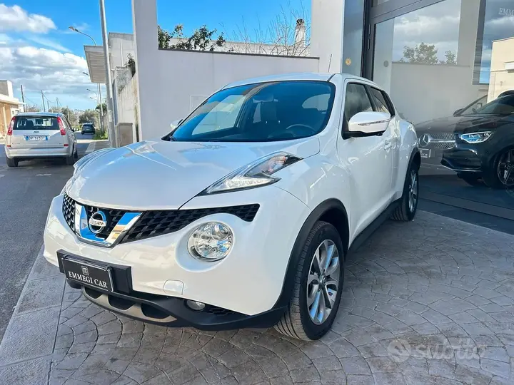 Nissan Juke 2015 photo 3