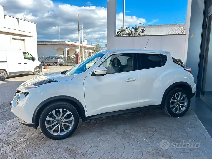 Nissan Juke 2015 photo 4