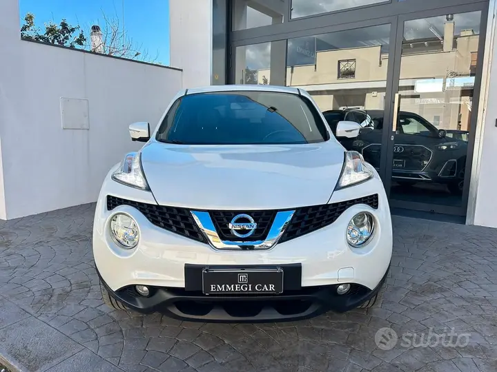 Nissan Juke 2015 photo 2