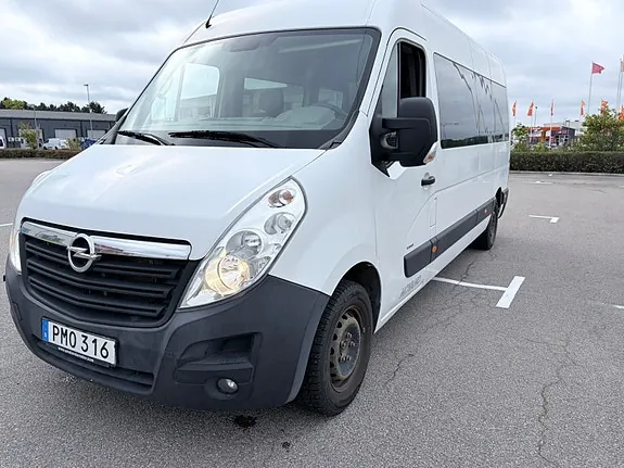 Opel Movano