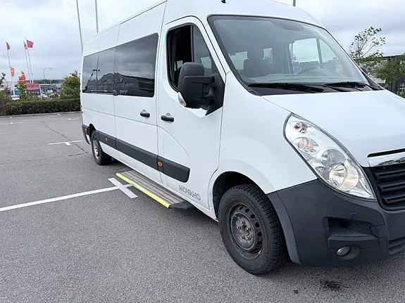 Opel Movano 2015 photo 2