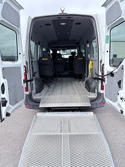 Opel Movano 2015 photo 4