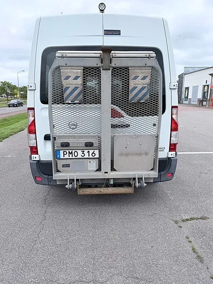 Opel Movano 2015 photo 3