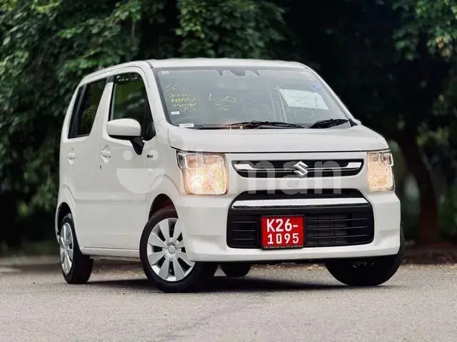 Suzuki Wagon R Fx 2024 photo 3