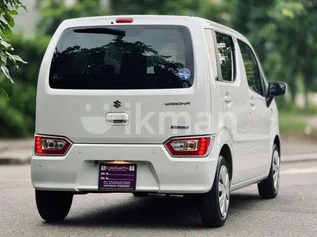 Suzuki Wagon R Fx 2024 photo 2