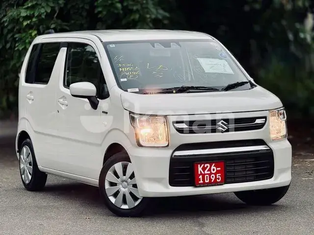 Suzuki Wagon R Fx