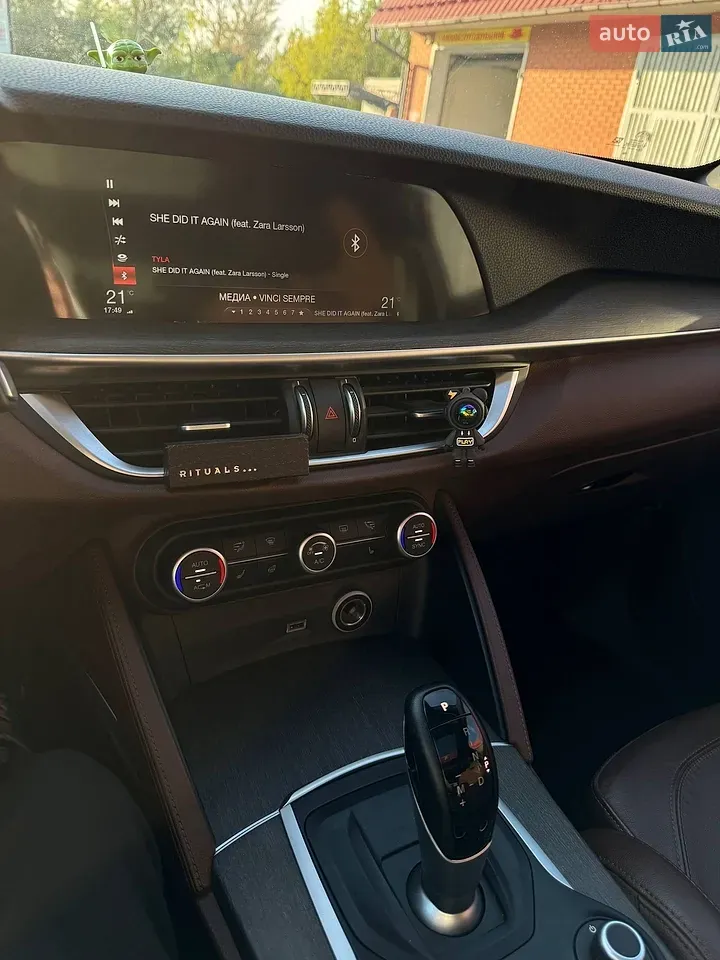 Alfa Romeo Stelvio 2017 photo 5