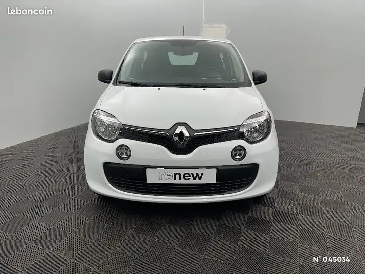 Renault Twingo 2018 photo 3
