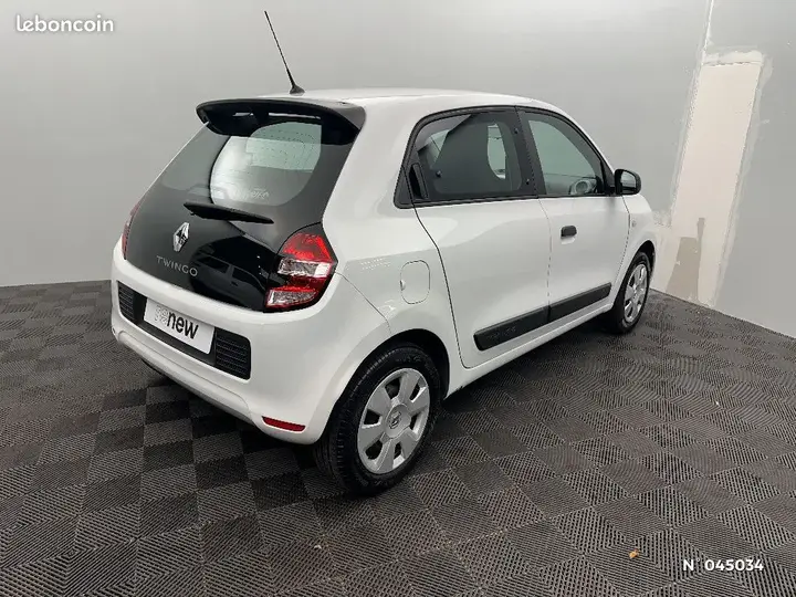 Renault Twingo 2018 photo 4