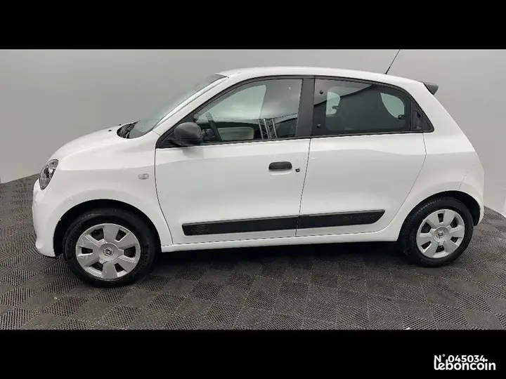 Renault Twingo 2018 photo 2